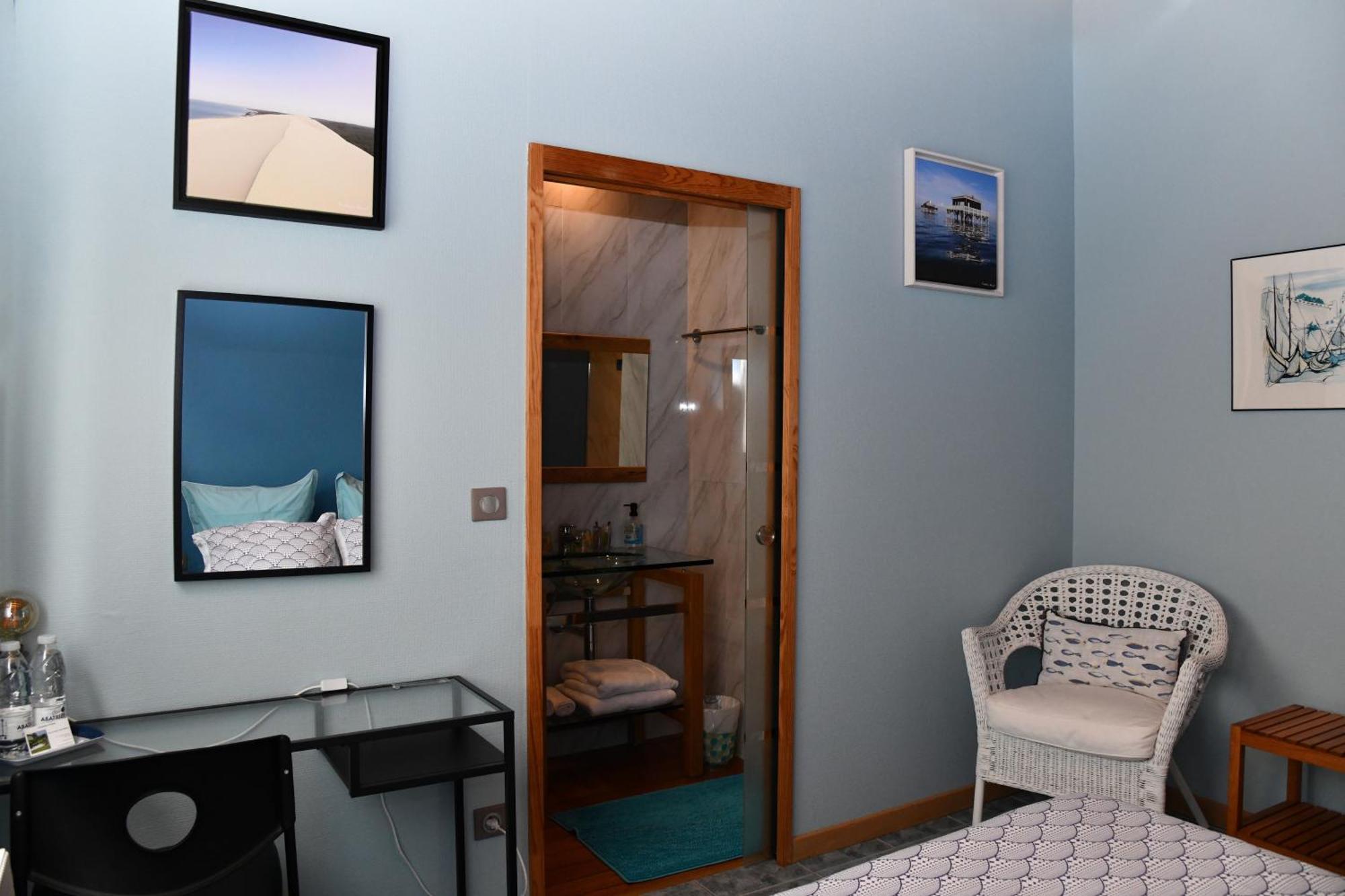 Chambres D'Hotes Any-Jean Louis A Mios Exterior foto