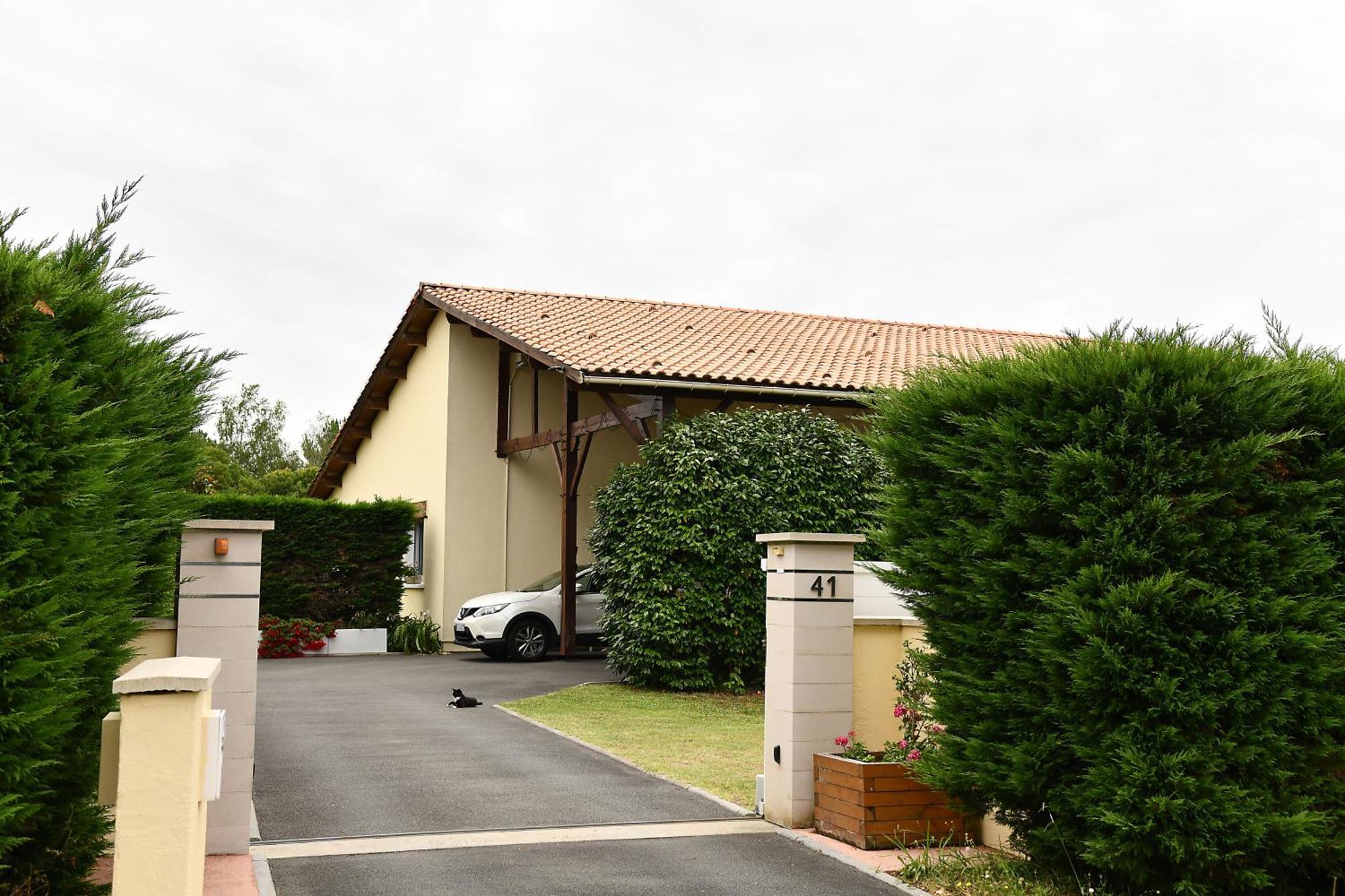 Chambres D'Hotes Any-Jean Louis A Mios Exterior foto
